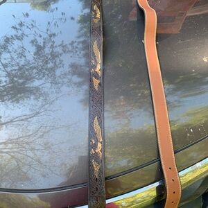 Black and Brown Accessories with Versatile Style